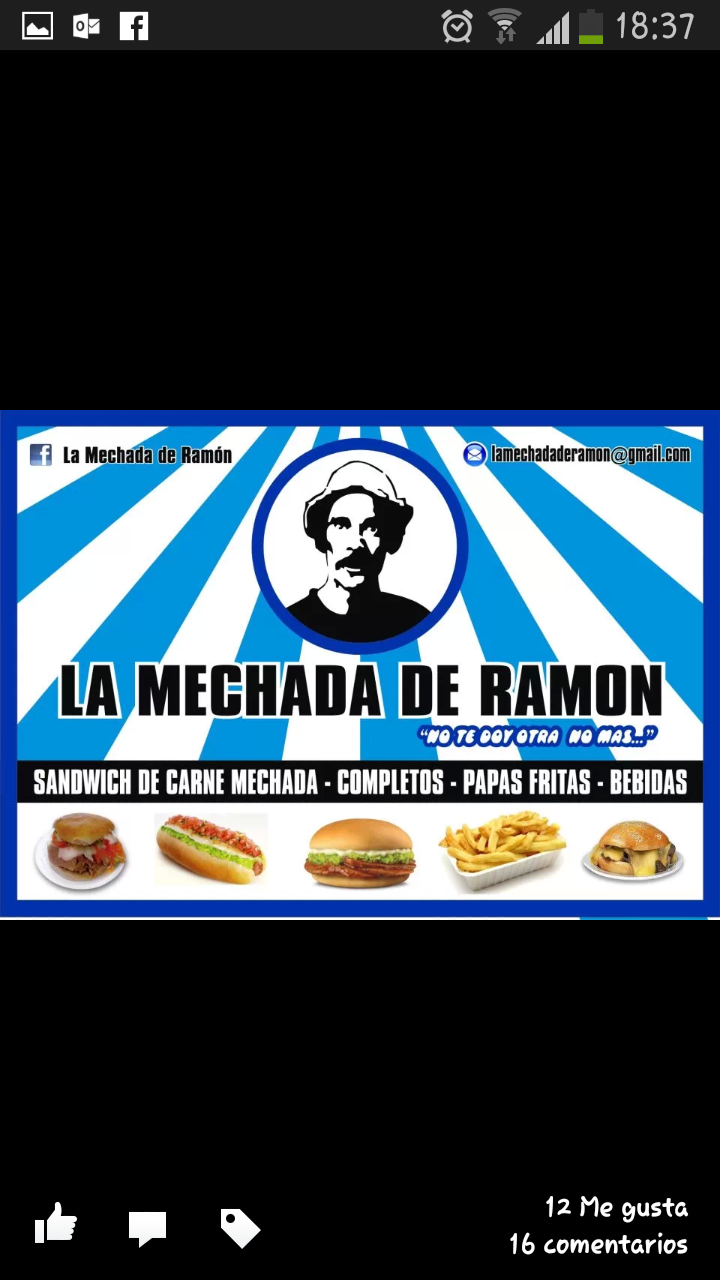 La Mechada de Ramón