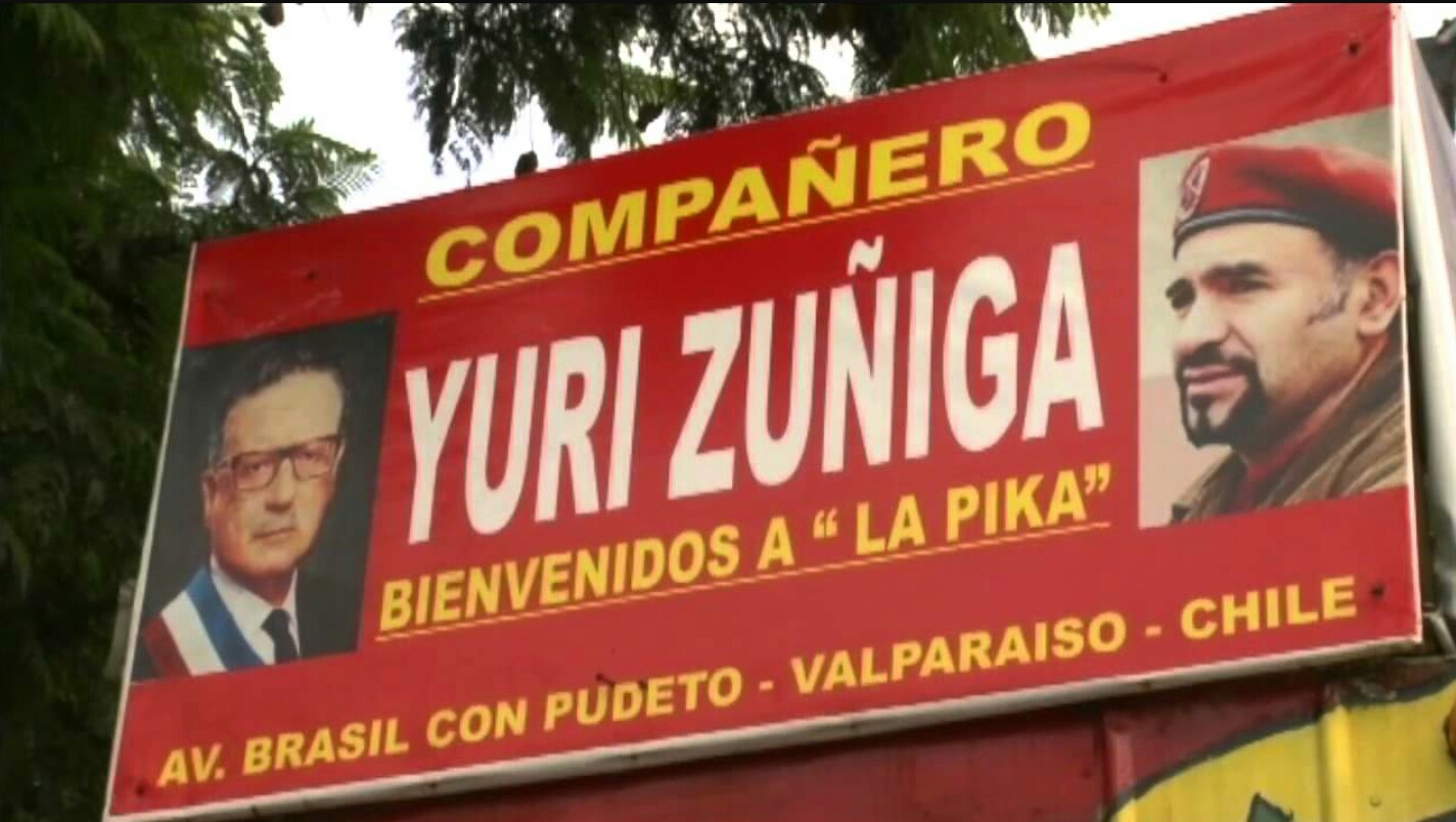 Compañero Yuri