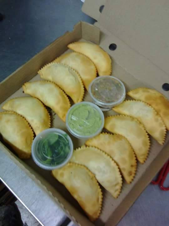 Voraz Empanadas