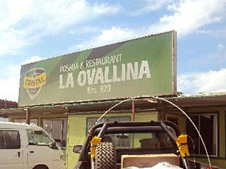 La Ovallina