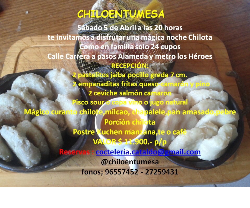 Chiloentumesa