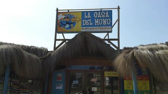 La Casa del Mono