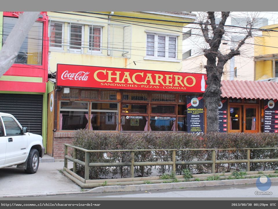 Chacarero