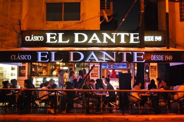 Clásico El Dante