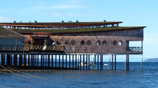 Cocinerías de Dalcahue