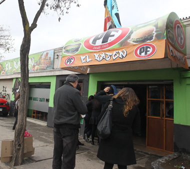 El Bajón - Rancagua