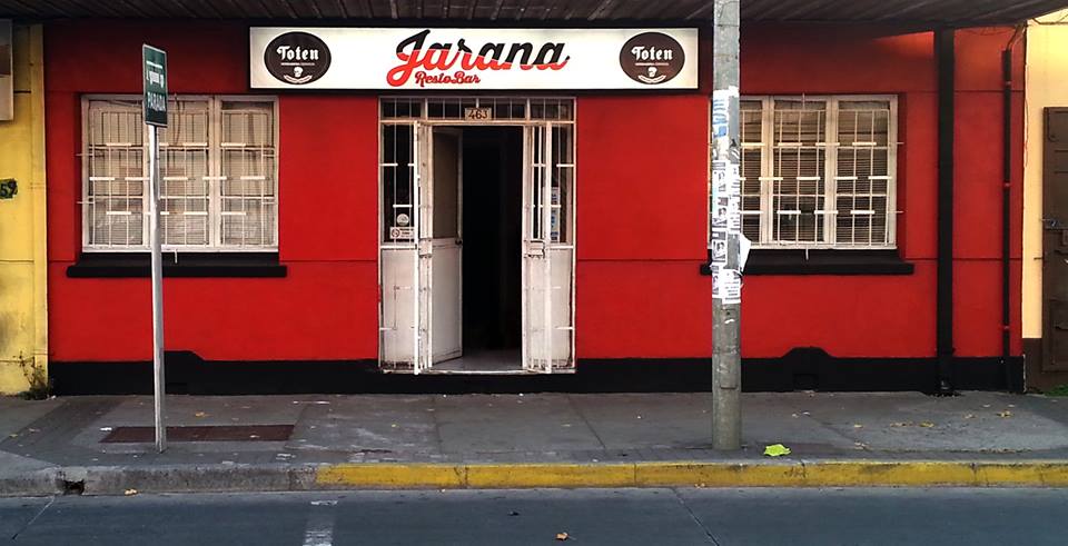 Jarana Restobar