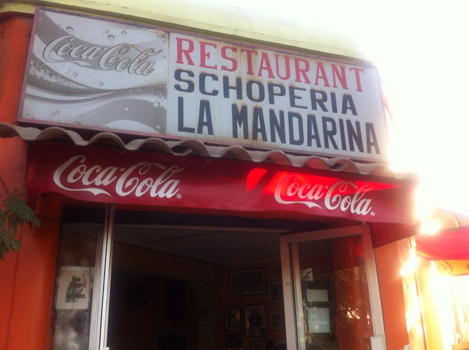 La Mandarina