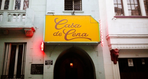 La Casa de Cena