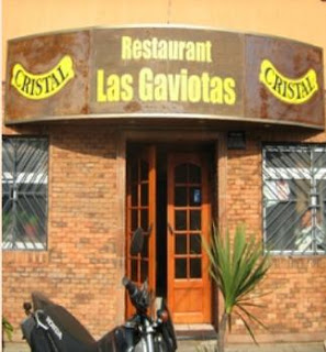 Restaurant Las Gaviotas