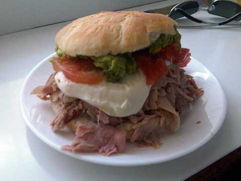 Lomito Aleman