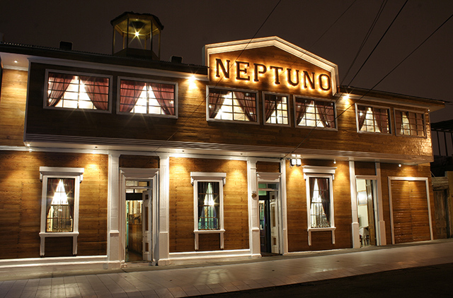 Restaurant Neptuno