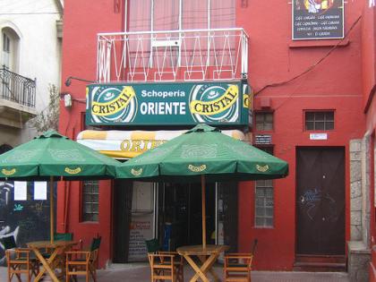 Shopería Oriente