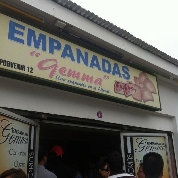 Empanadas gemma