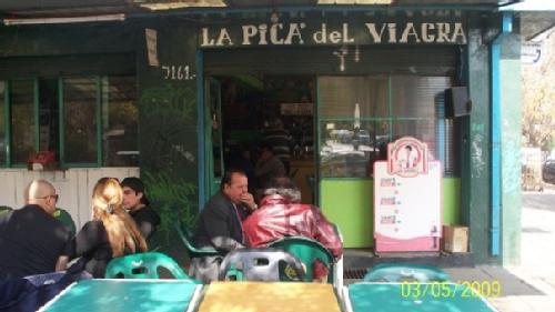 La Picá del Viagra