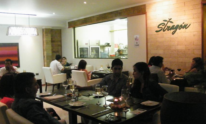 Restaurante Stragon