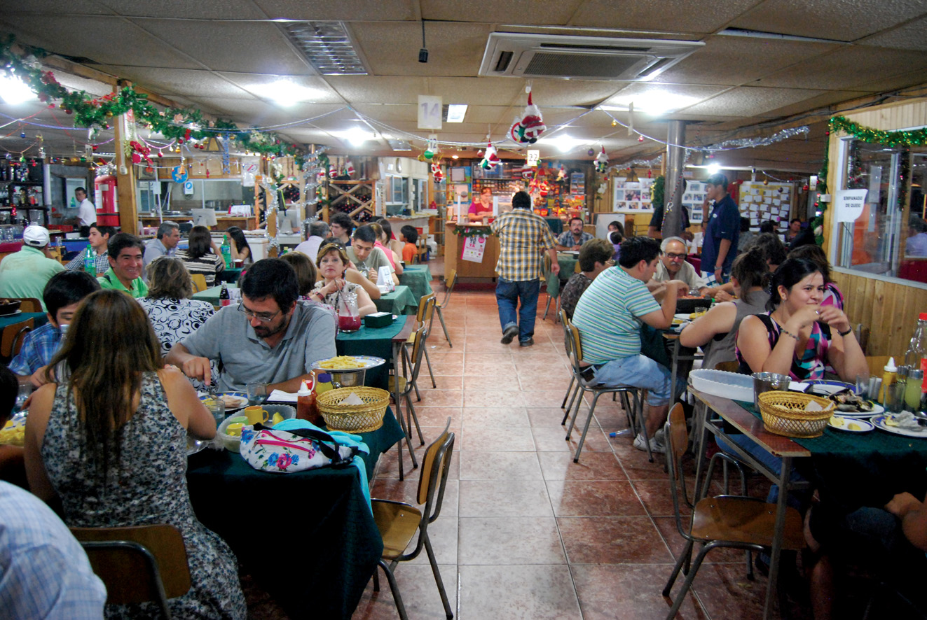 Las Viejas Cochinas