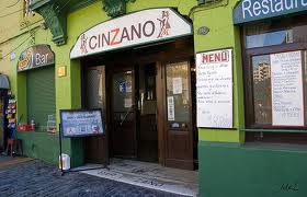 Bar Cinzano