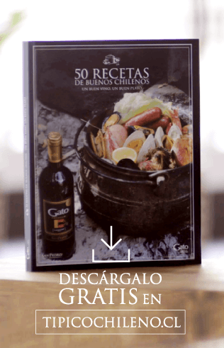 50 recetas | Típico Chileno