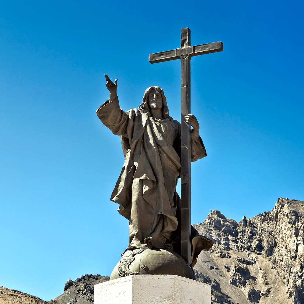 EL CRISTO REDENTOR DE LOS ANDES | Recetas Chilenas