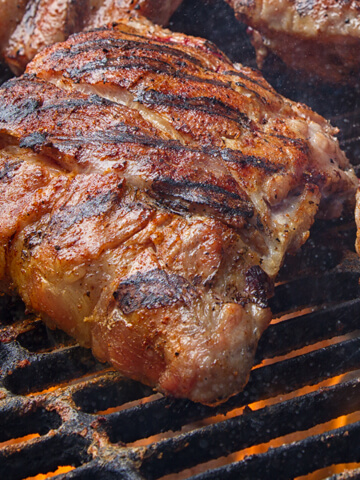 Costillar a la Parrilla | Recetas Chilenas