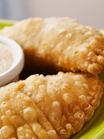 Empanadas de Reineta | Recetas Chilenas