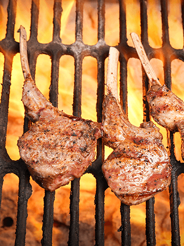 Costillas de Cordero | Recetas Chilenas