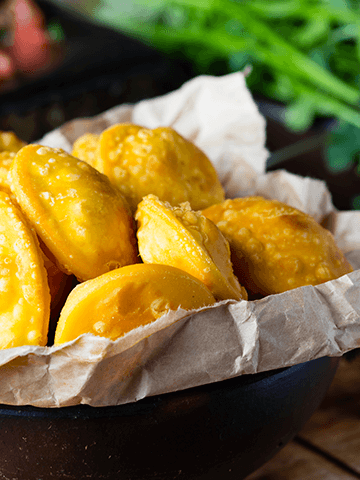 Sopaipillas | Recetas Chilenas