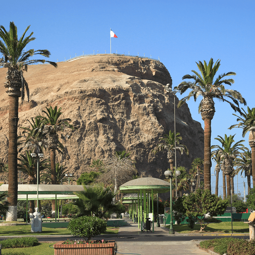 El Morro de Arica | Recetas Chilenas