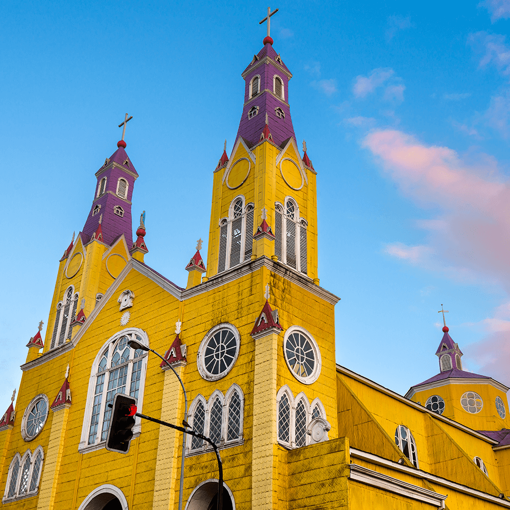 Iglesia de San Francisco, Castro | Recetas Chilenas