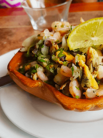 Mariscal Frío | Recetas Chilenas