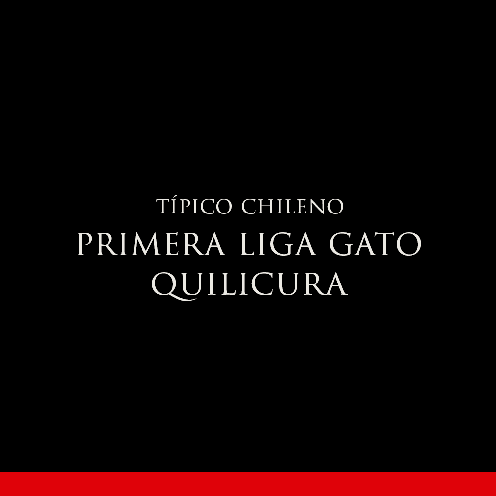 Primera Liga Gato Quilicura | Recetas Chilenas