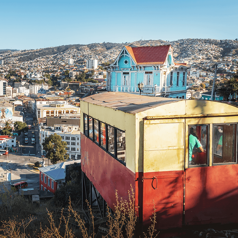Subida de Ecuador – Valparaíso | Recetas Chilenas