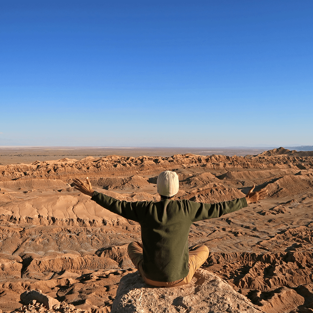 Valle de la Luna | Recetas Chilenas