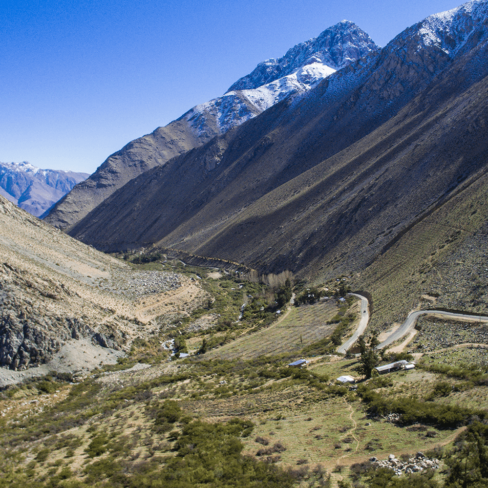 El Valle de Elqui | Recetas Chilenas