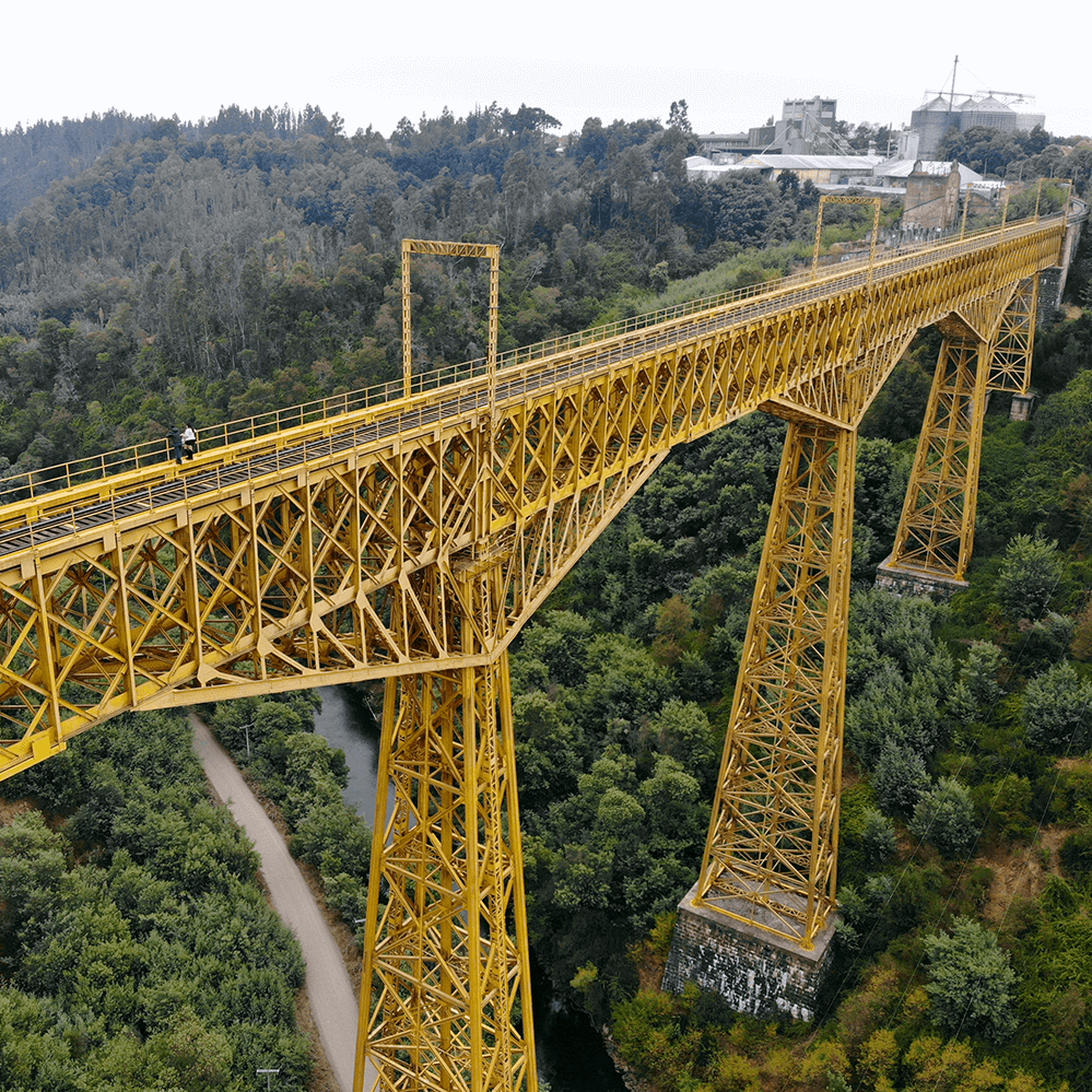 Viaducto del Malleco | Recetas Chilenas