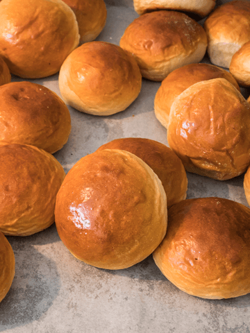 Pan de Huevo | Recetas Chilenas