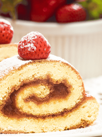 Brazo de reina | Recetas Chilenas