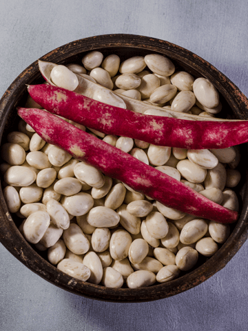 Porotos Granados | Recetas Chilenas