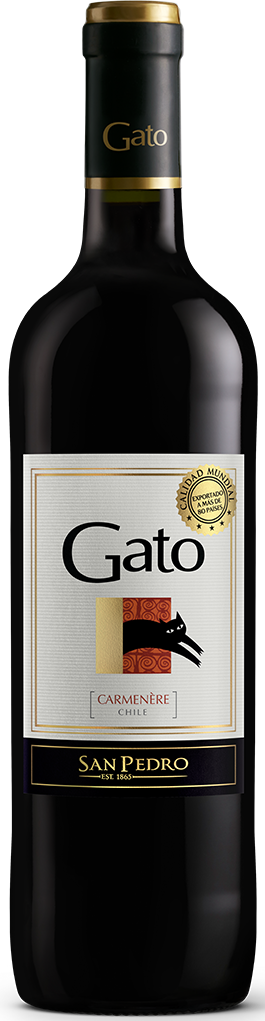 Gato Carmenére