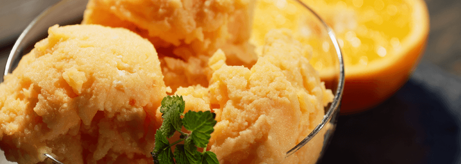 Helado chirimoya alegre | Recetas chilenas