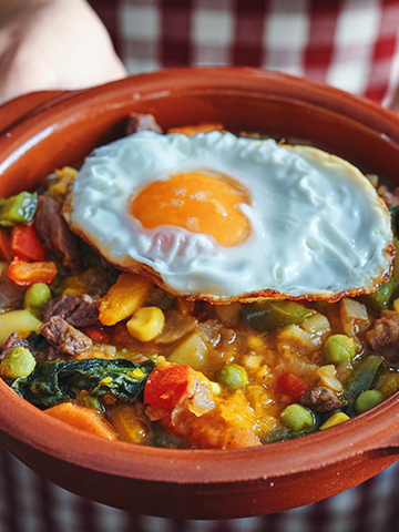 Charquicán de Carne | Recetas Chilenas