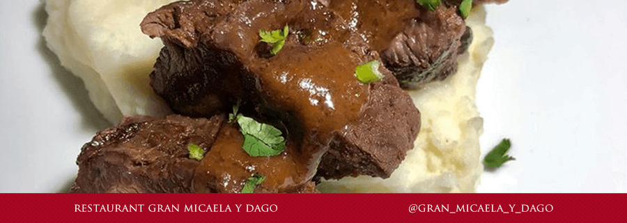 Plateada al horno Recetas chilenas