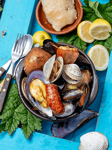 Pescados y Mariscos | Recetas chilenas