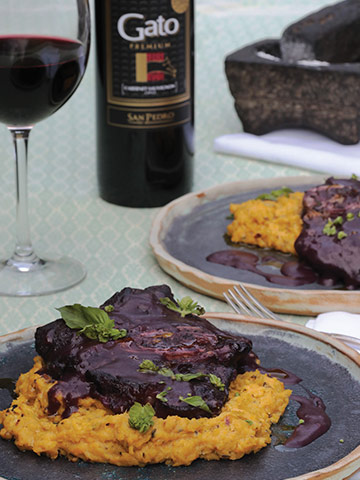 OSSOBUCO CON PASTELERA DE CHOCLO | Recetas Chilenas