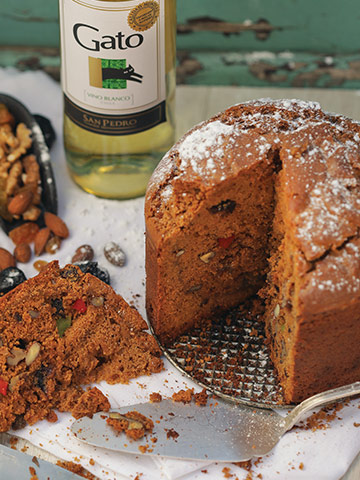 Pan de pascua | Recetas Chilenas