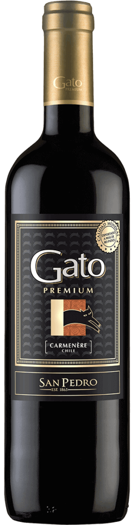 Gato Premium Carménère