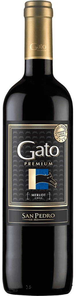 Gato Premium Merlot