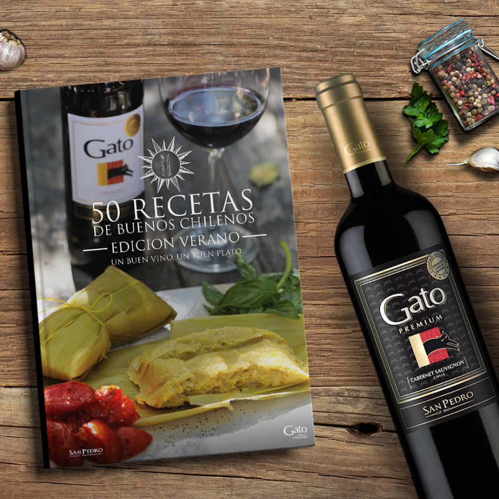 Conozca las recetas ganadoras de buenos chilenos | Recetas Chilenas