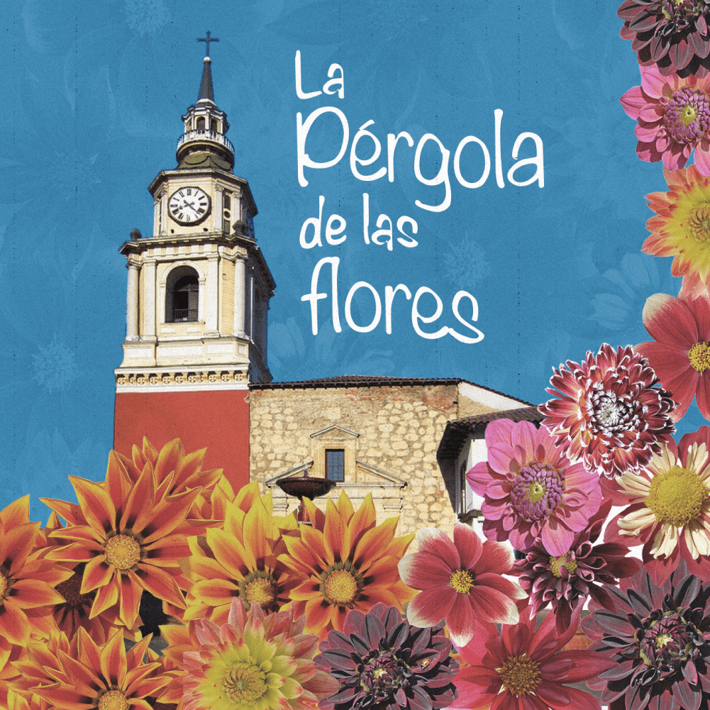 Una pérgola que merece todas las flores | Recetas Chilenas